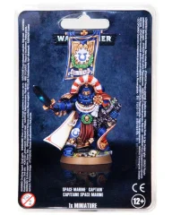 Space Marine Captain